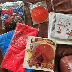 Cowboy party decorations /baby shower decorations